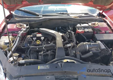 2009 Ford Fusion Sel z USA, uszkodzony, nr VIN 3FAHP08Z19R214032